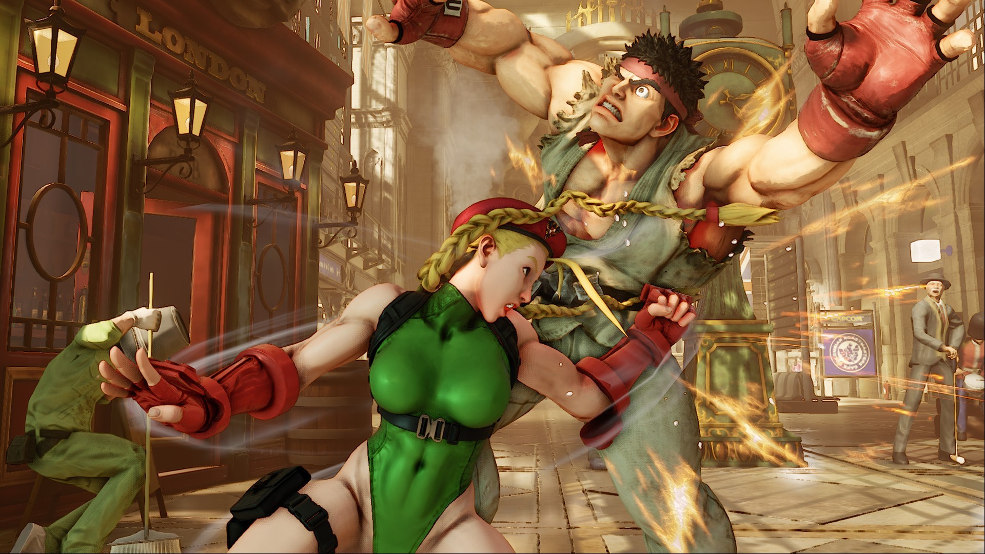 Street Fighter V - Imagen 40